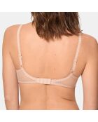 Soutien-gorge spacer Flower Elegance beige