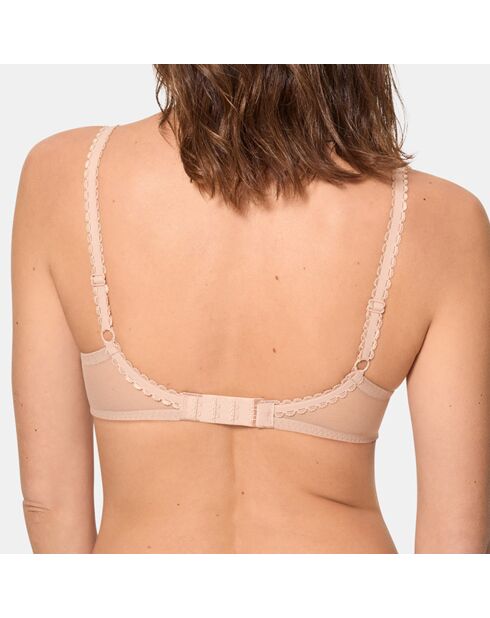 Soutien-gorge spacer Flower Elegance beige