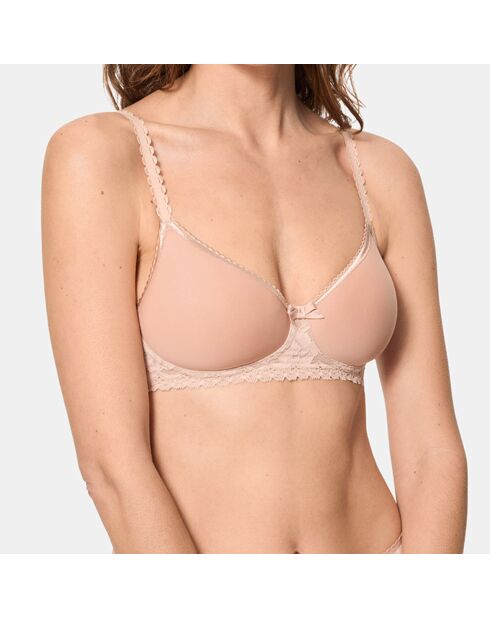 Soutien-gorge spacer Flower Elegance beige