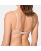 Soutien-gorge spacer Flower Elegance beige
