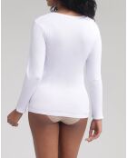 T-Shirt Thermal Classic blanc