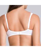 Soutien-gorge minimiseur Expert in Silouhette blanc