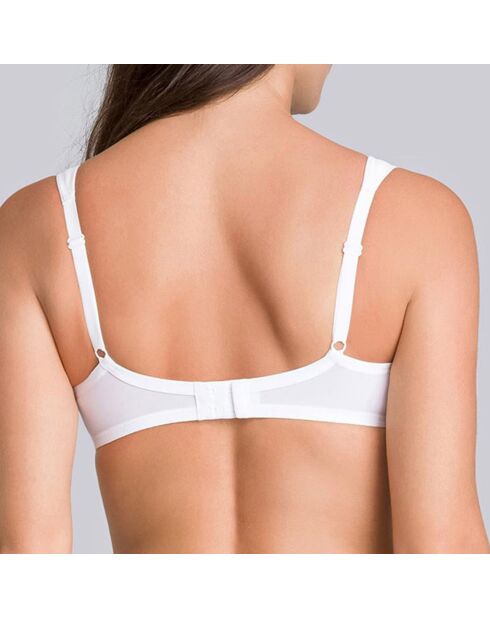 Soutien-gorge minimiseur Expert in Silouhette blanc