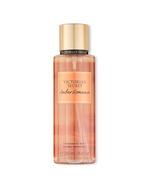 Fragranza nebulizzata Amber Romance, 250 ml