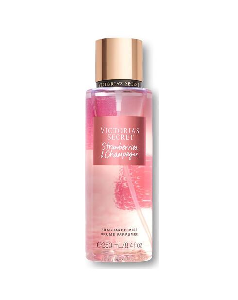 Brume parfumée Strawberries & Champagne - 250 ml