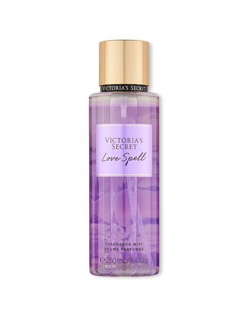 Coffret Gourmand & Fruité : Bare Vanilla, Pure Seduction, Love Spell, Velvet Petals