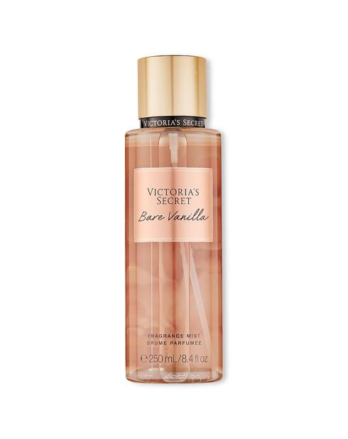 Coffret Gourmand & Fruité : Bare Vanilla, Pure Seduction, Love Spell, Velvet Petals