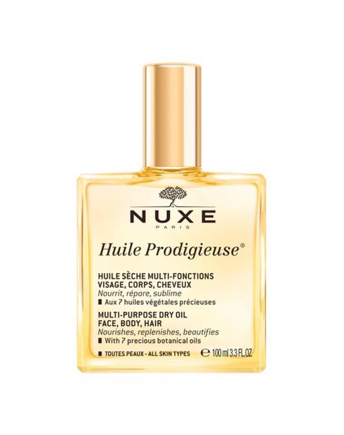 Huile Prodigieuse sèche 100 ml