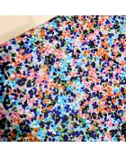 Housse de chilienne Outdoor Liberty mandarine - 43x144 cm