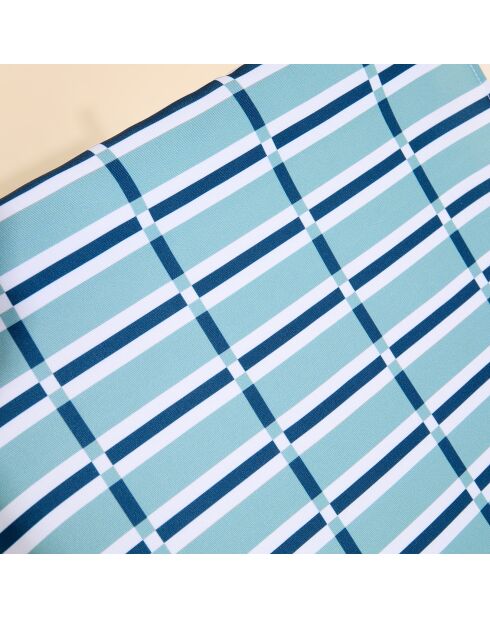 Housse de chilienne Outdoor Madera jade - 43x144 cm