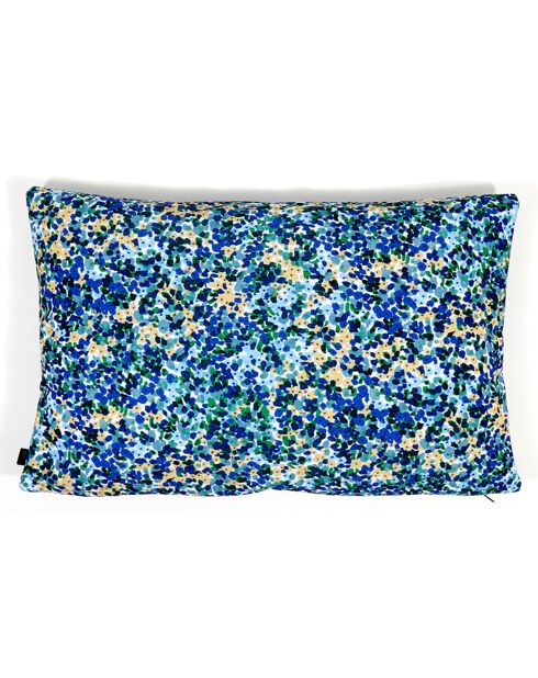 Housse de coussin Outdoor turquin - 40x60 cm