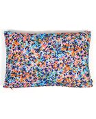 Housse de coussin Outdoor mandarine - 40x60 cm