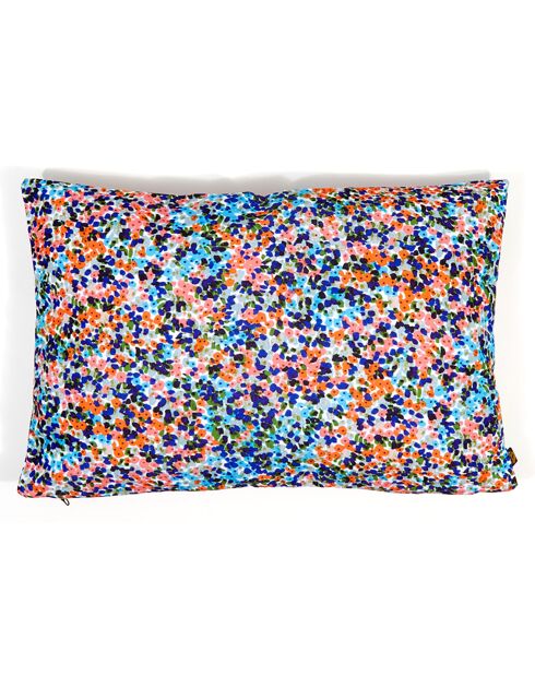 Housse de coussin Outdoor mandarine - 40x60 cm