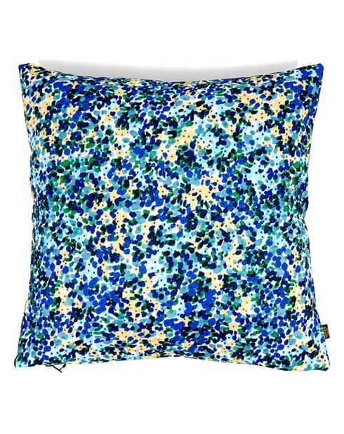 Housse de coussin Outdoor Liberty turquin - 45x45 cm