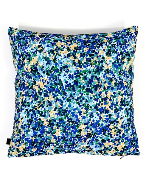Housse de coussin Outdoor Liberty turquin - 45x45 cm