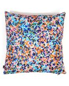 Housse de coussin Outdoor Liberty mandarine - 45x45 cm
