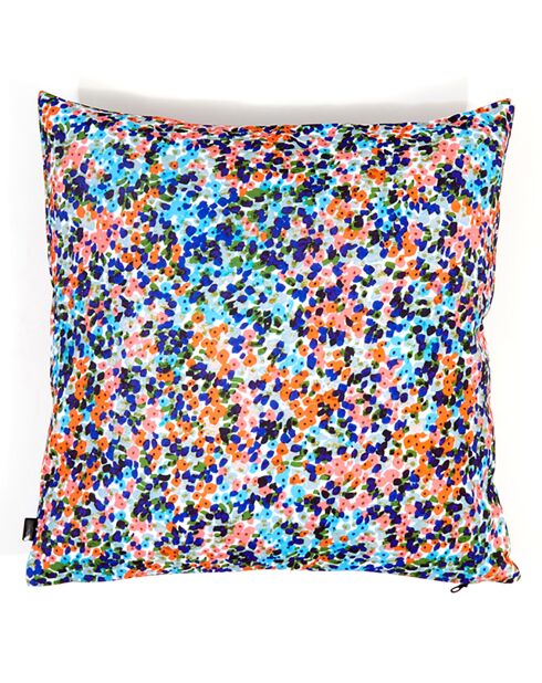 Housse de coussin Outdoor Liberty mandarine - 45x45 cm