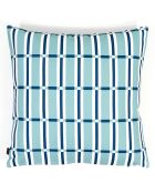 Housse de coussin Outdoor Madera jade - 45x45 cm