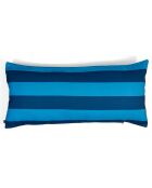 Housse de coussin Outdoor Biarritz turquin - 45x100 cm