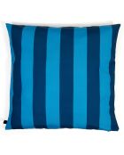 Housse de coussin Outdoor Biarritz turquin - 80x80 cm