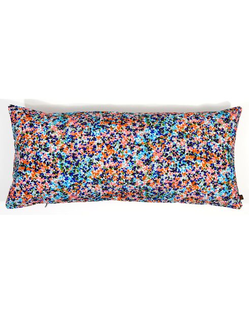 Housse de coussin Outdoor Liberty mandarine - 45x100 cm