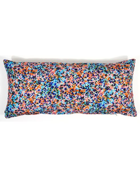 Housse de coussin Outdoor Liberty mandarine - 45x100 cm