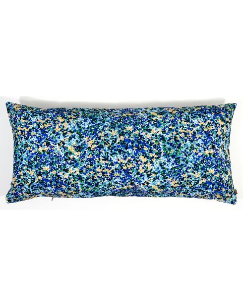 Housse de coussin Outdoor Liberty turquin - 45x100 cm