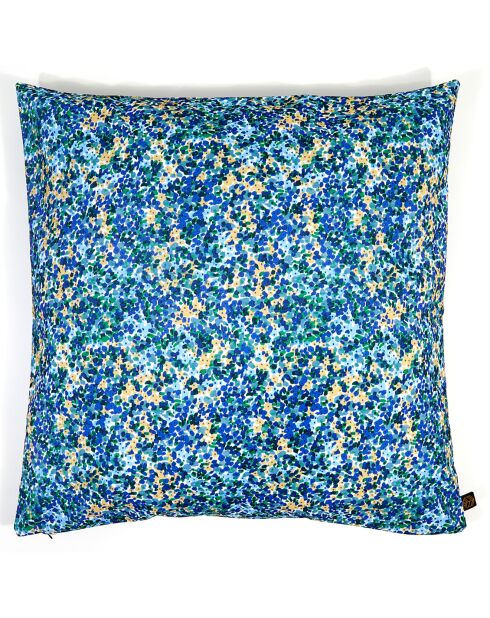 Housse de coussin Outdoor Liberty turquin - 80x80 cm