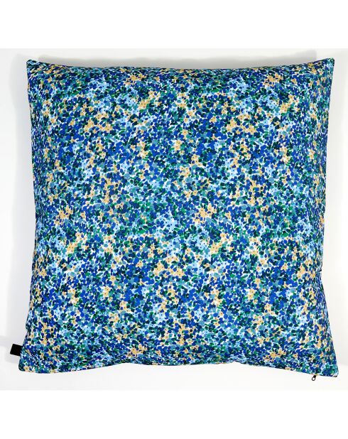 Housse de coussin Outdoor Liberty turquin - 80x80 cm