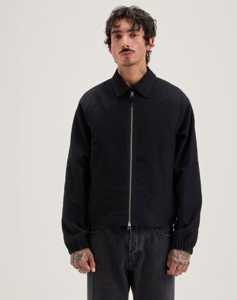 Veste de golf Jibes noire