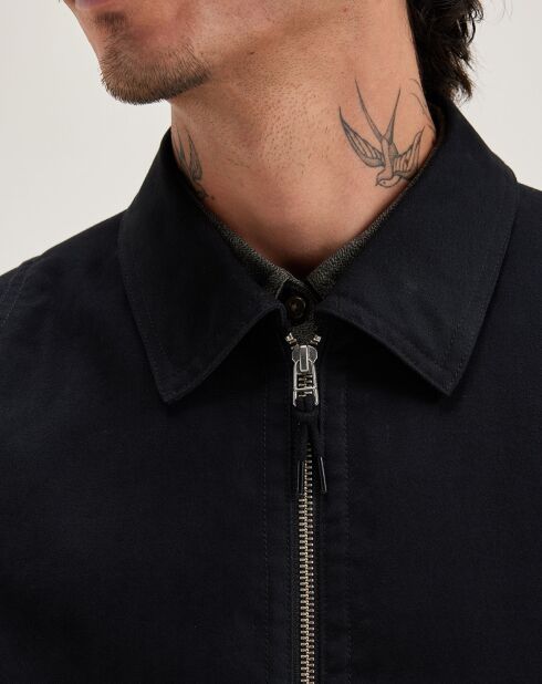 Veste de golf Jibes noire
