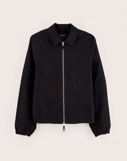 Veste de golf Jibes noire