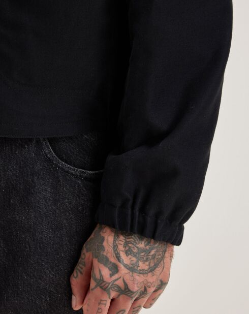 Veste de golf Jibes noire