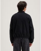 Veste de golf Jibes noire