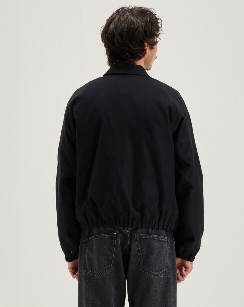 Veste de golf Jibes noire