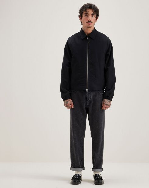 Veste de golf Jibes noire