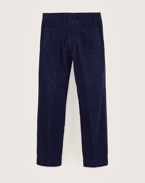 Pantalon Pen naval