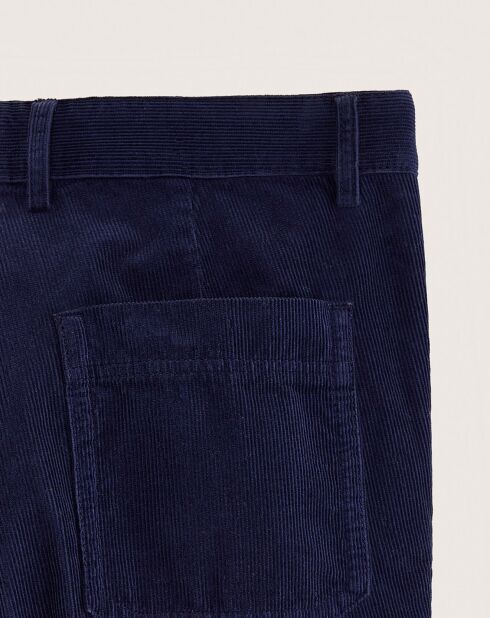 Pantalon Pen naval