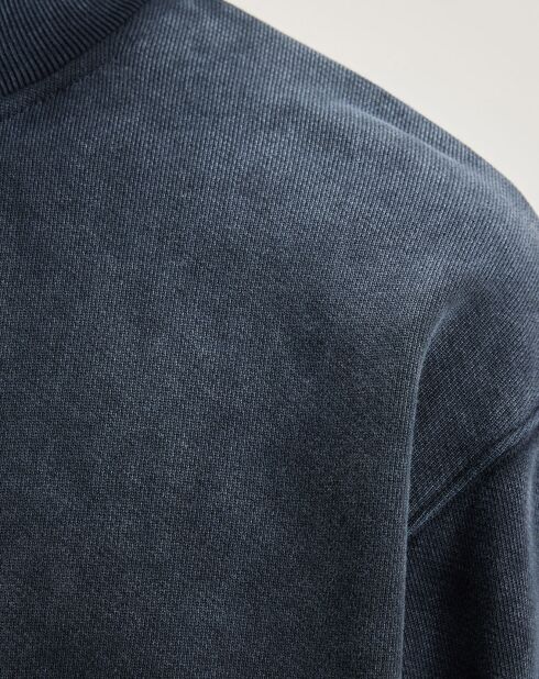 Sweat Fabro black blue