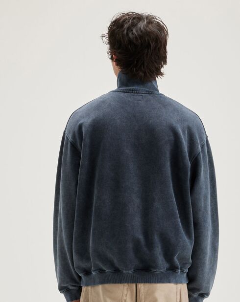 Sweat Fabro black blue