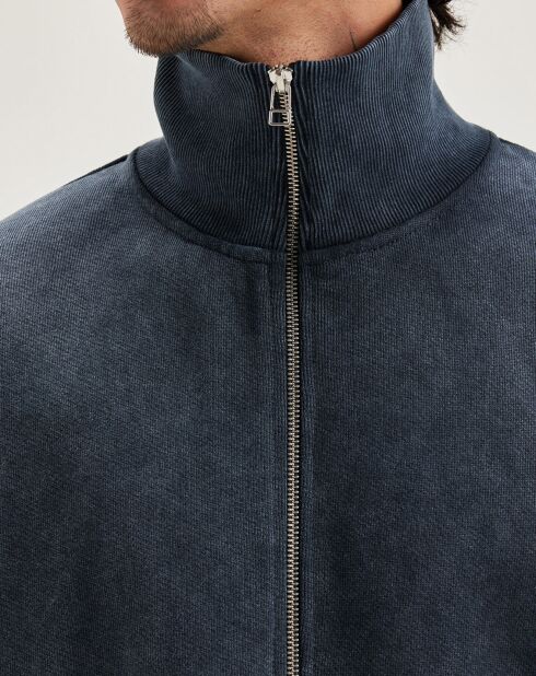 Sweat Fabro black blue