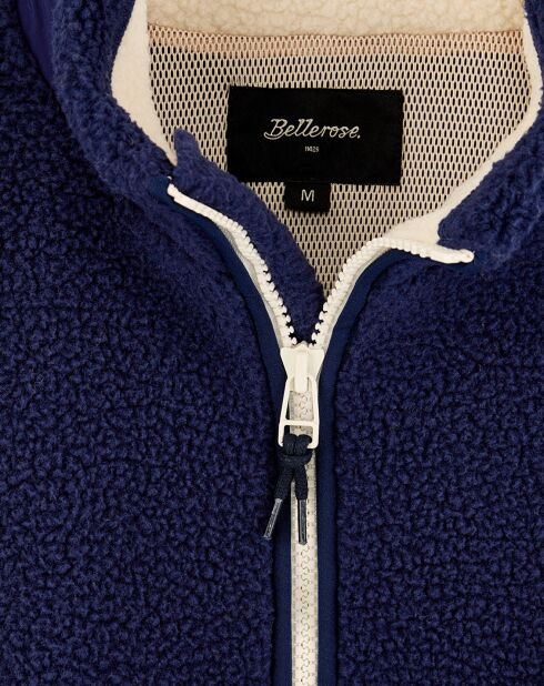 Veste Polaire Jari ink