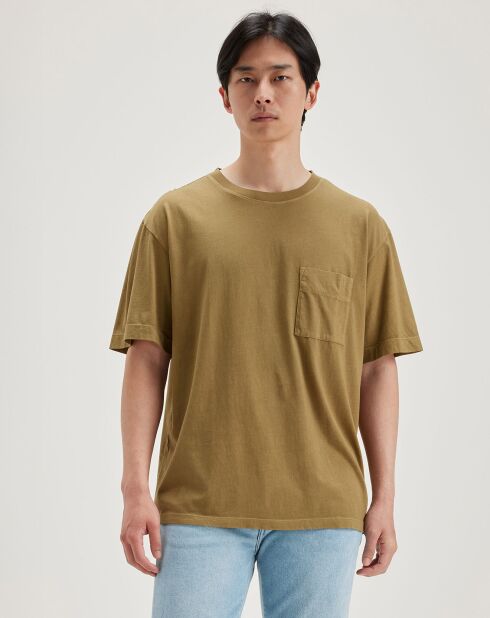 T-Shirt Vanick tan