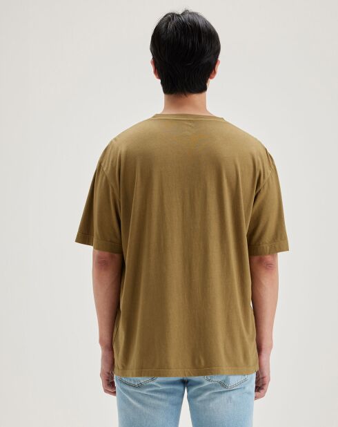 T-Shirt Vanick tan