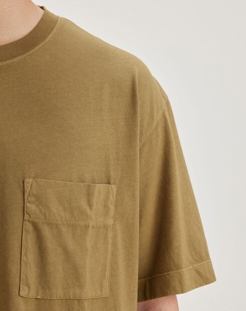 T-Shirt Vanick tan