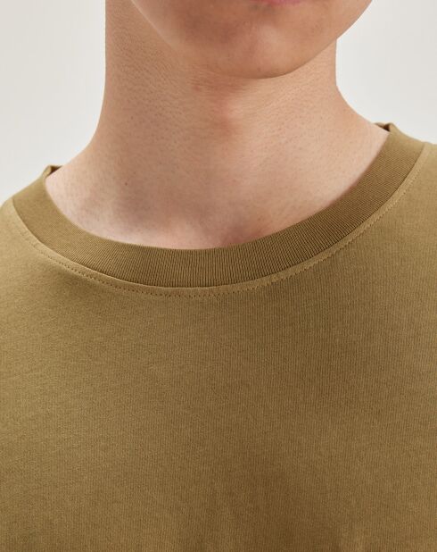 T-Shirt Vanick tan
