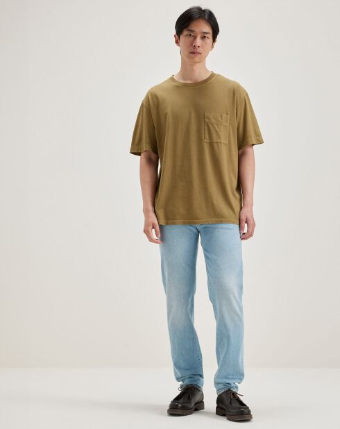 T-Shirt Vanick tan