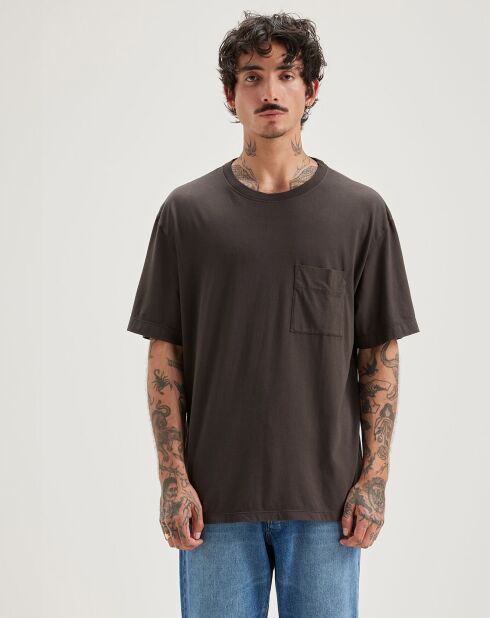 T-Shirt Vanick deep grey