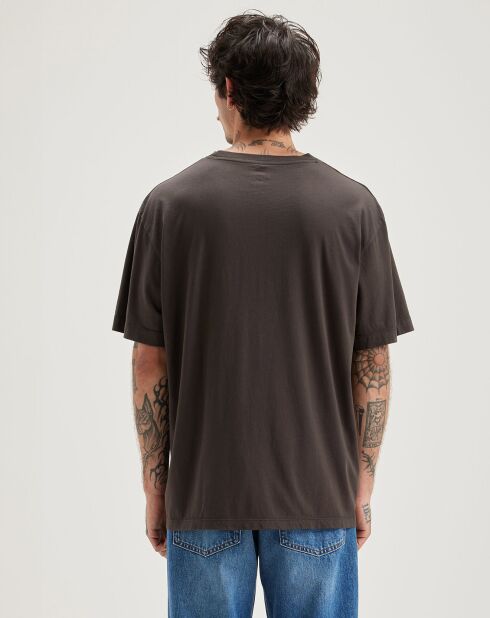 T-Shirt Vanick deep grey