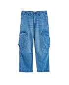 Pantalon Wessel blue